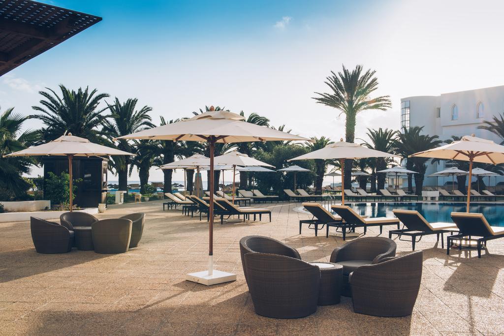 Iberostar Selection Kantaoui Bay Port El Kantaoui Bagian luar foto