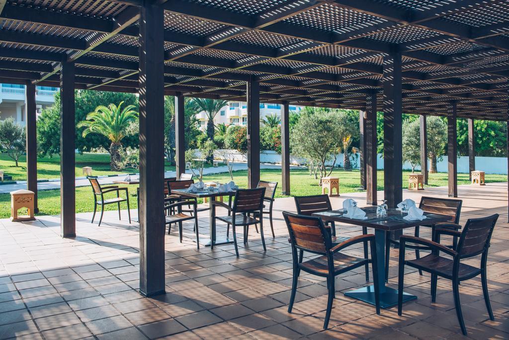 Iberostar Selection Kantaoui Bay Port El Kantaoui Bagian luar foto