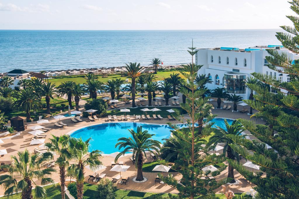 Iberostar Selection Kantaoui Bay Port El Kantaoui Bagian luar foto