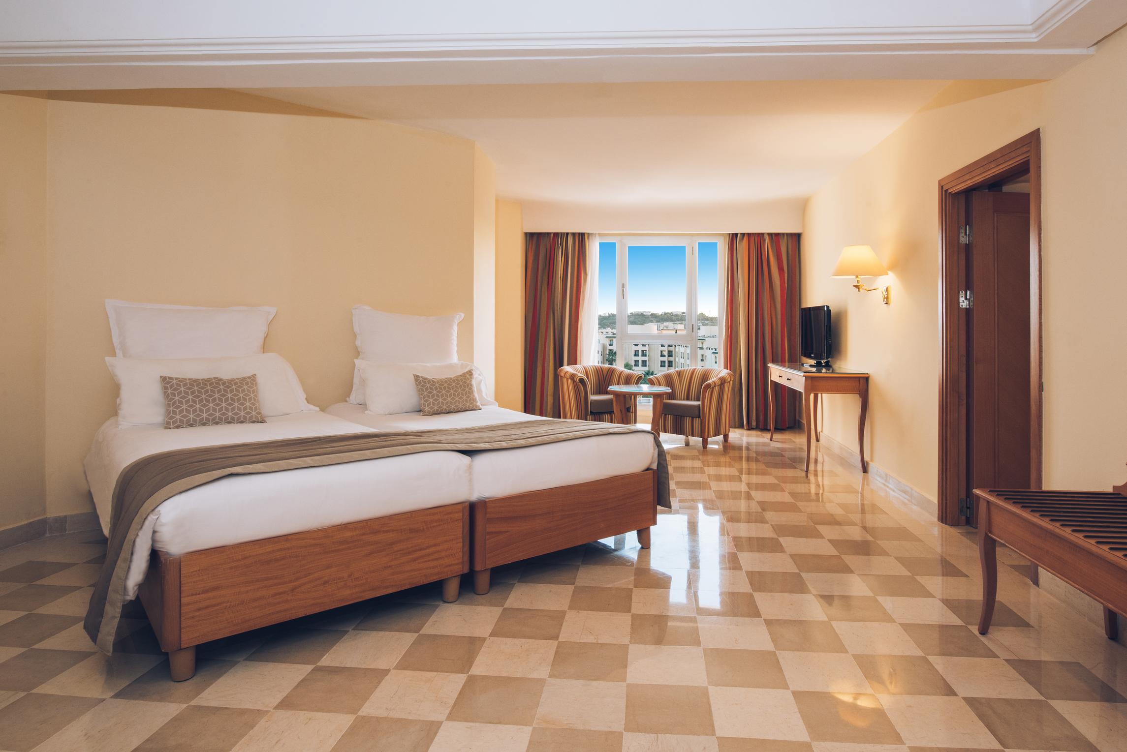 Iberostar Selection Kantaoui Bay Port El Kantaoui Bagian luar foto