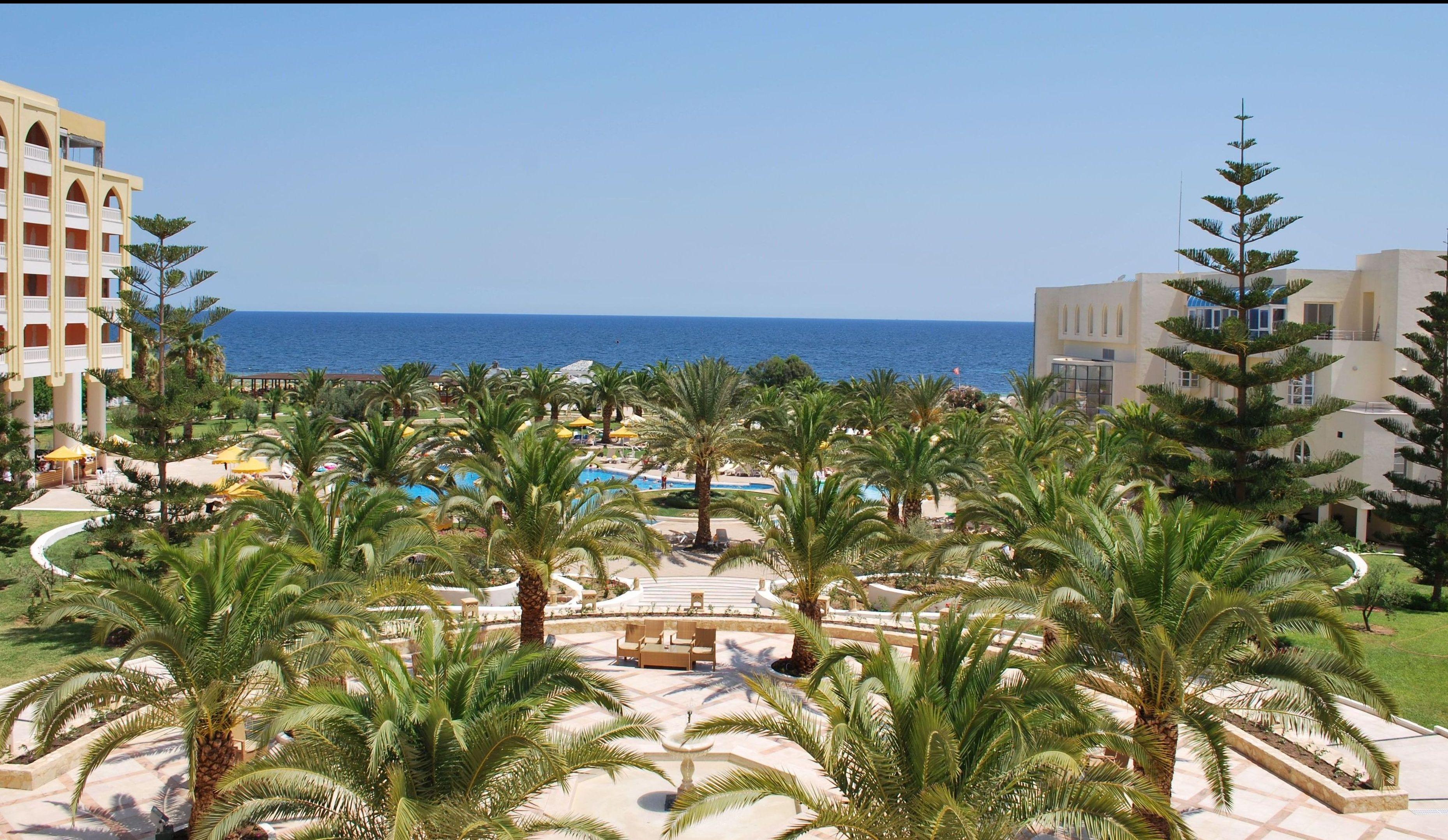Iberostar Selection Kantaoui Bay Port El Kantaoui Bagian luar foto