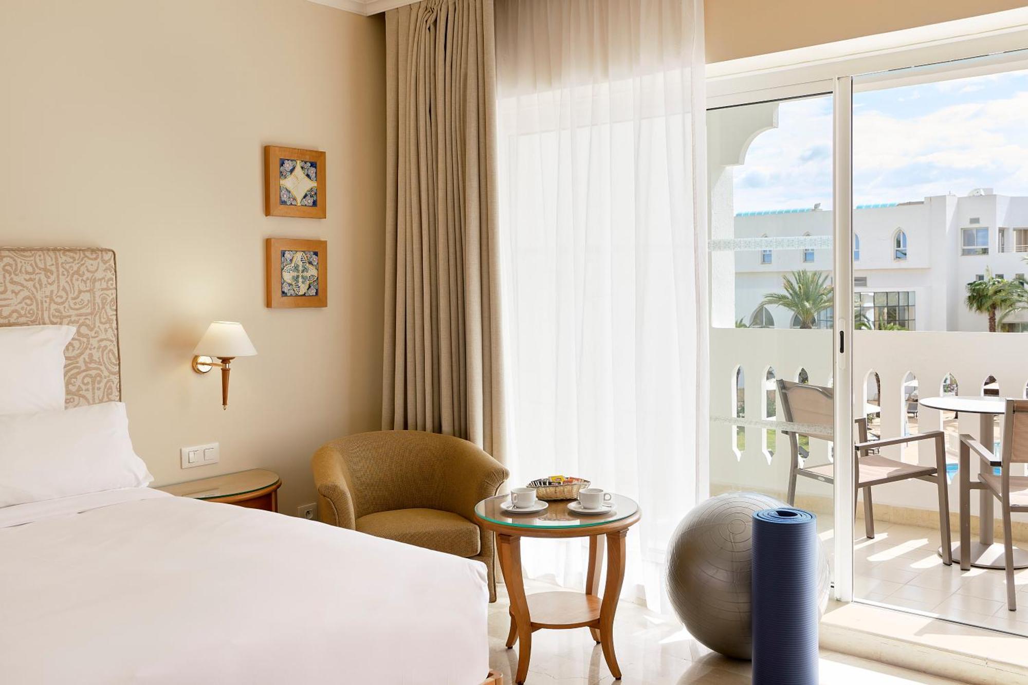 Iberostar Selection Kantaoui Bay Port El Kantaoui Bagian luar foto