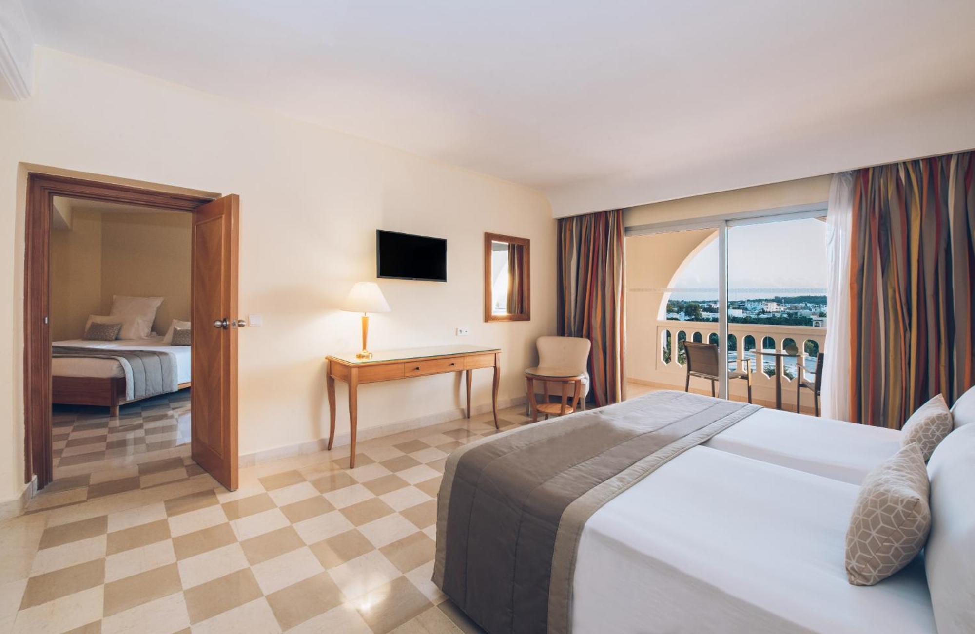 Iberostar Selection Kantaoui Bay Port El Kantaoui Bagian luar foto