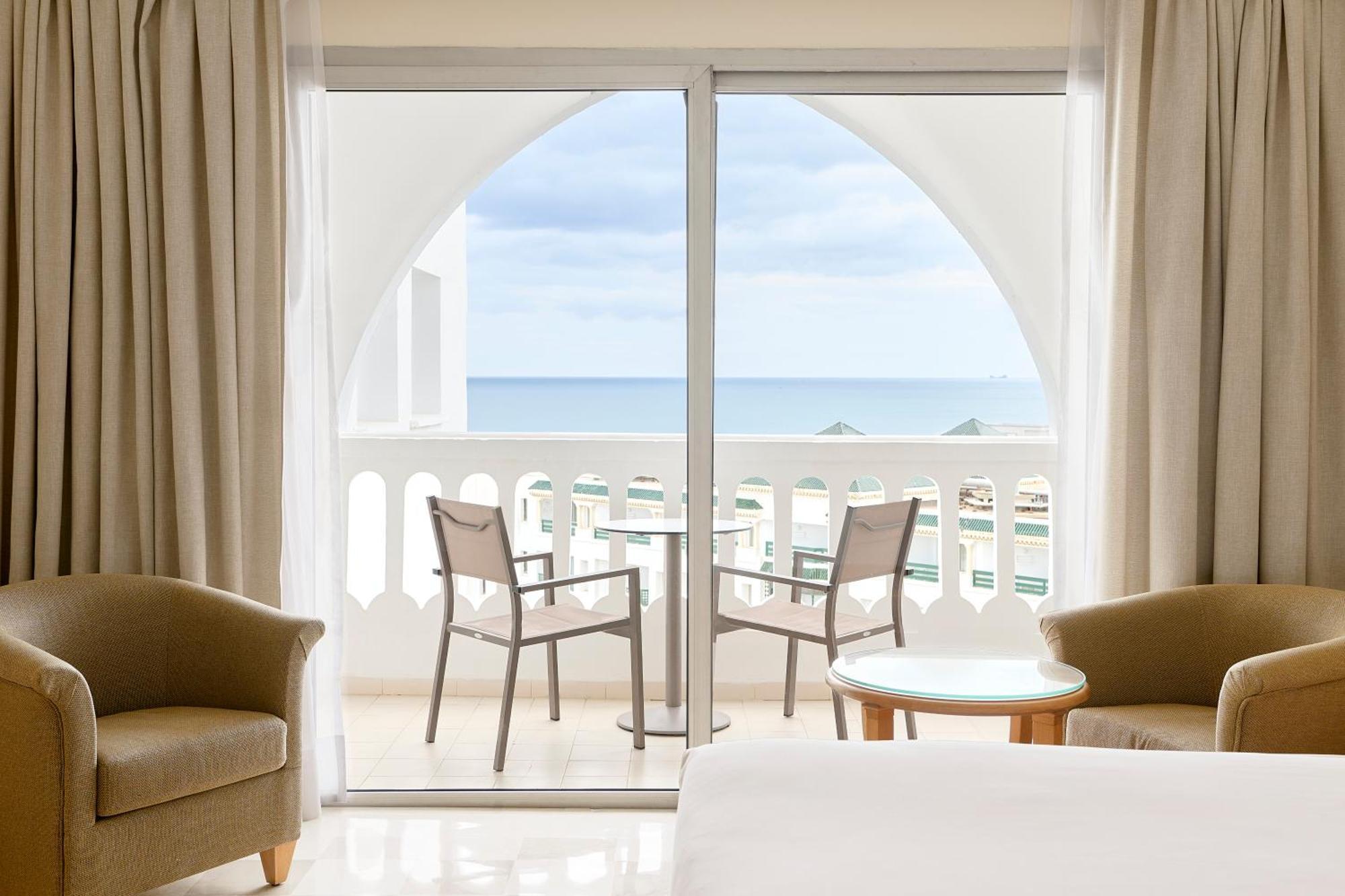 Iberostar Selection Kantaoui Bay Port El Kantaoui Bagian luar foto
