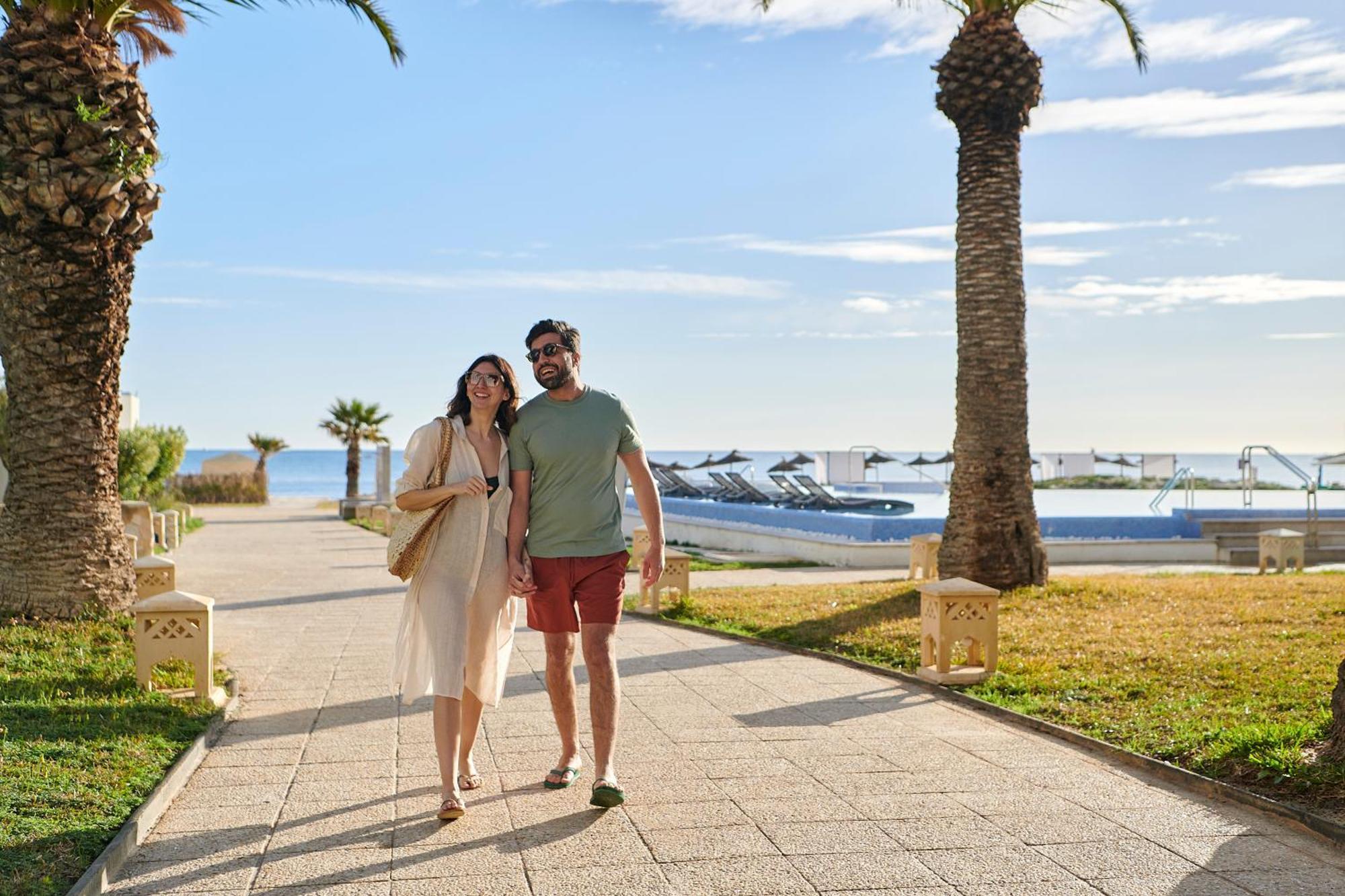 Iberostar Selection Kantaoui Bay Port El Kantaoui Bagian luar foto