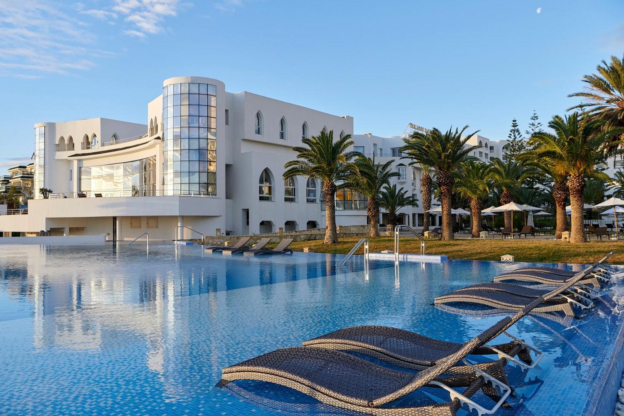 Iberostar Selection Kantaoui Bay Port El Kantaoui Bagian luar foto