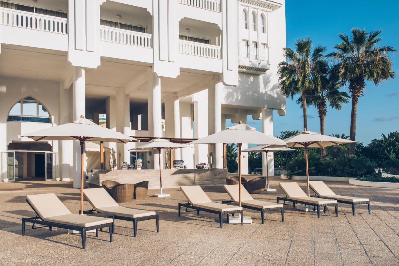 Iberostar Selection Kantaoui Bay Port El Kantaoui Bagian luar foto