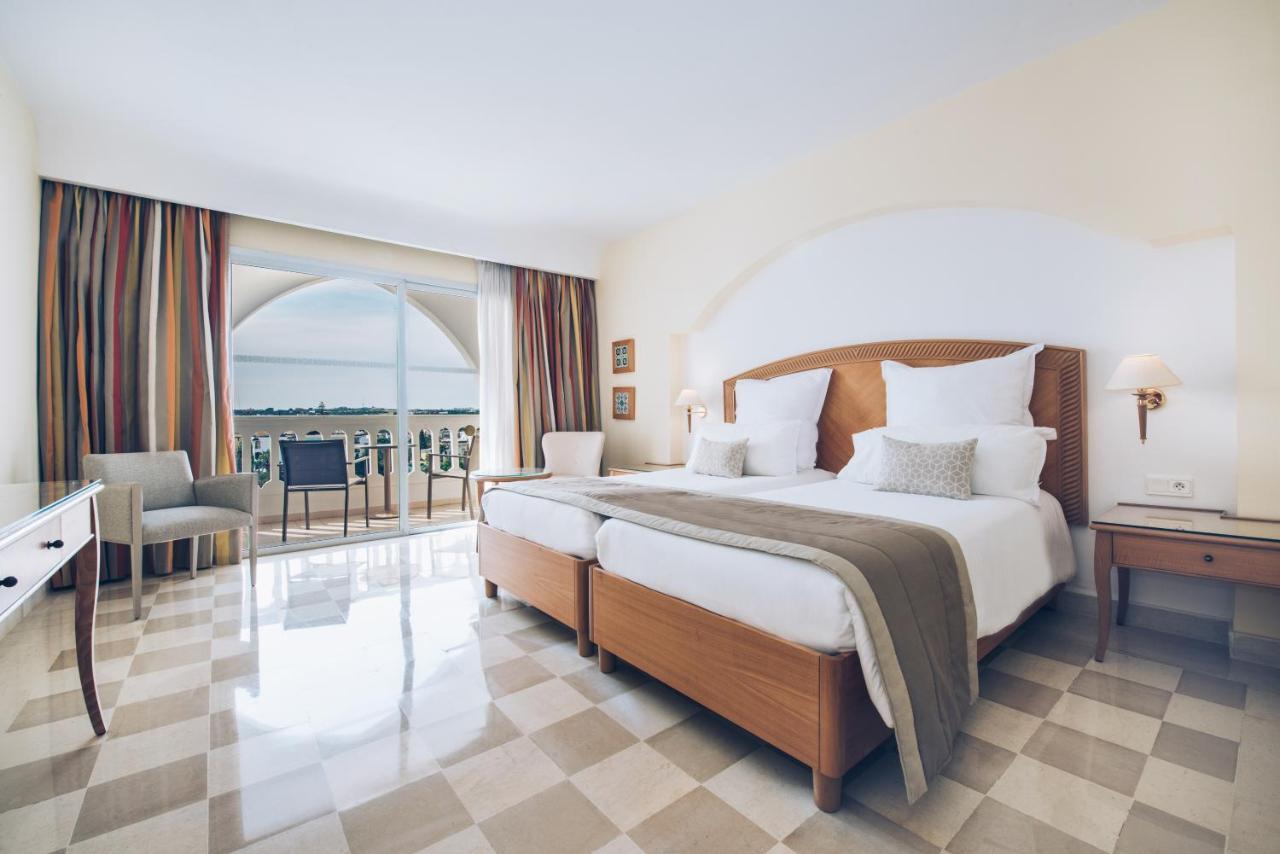 Iberostar Selection Kantaoui Bay Port El Kantaoui Bagian luar foto