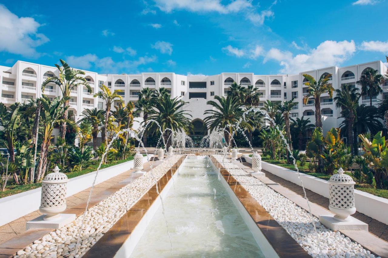 Iberostar Selection Kantaoui Bay Port El Kantaoui Bagian luar foto